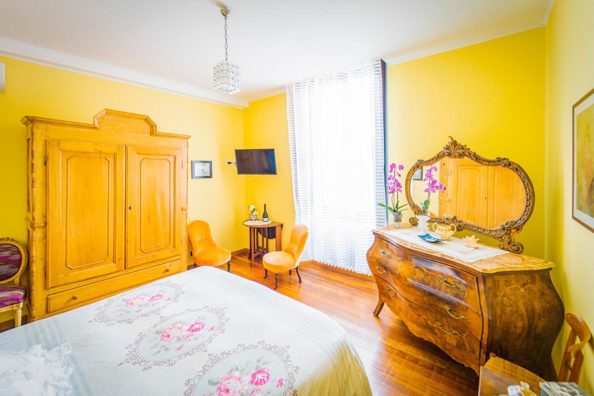 Bed and Breakfast La Casa Dei Paggi Sestri Levante Exterior foto